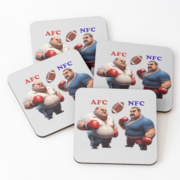 Item preview, Heavyweight Football Mobsters designed and sold by shutterrudder.