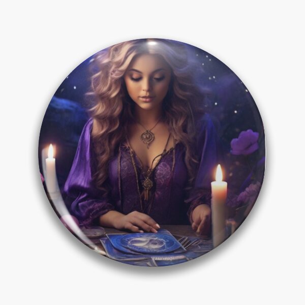 Item preview, Mystic Reverie: The Clairvoyant's Dream designed and sold by TokeDArte.