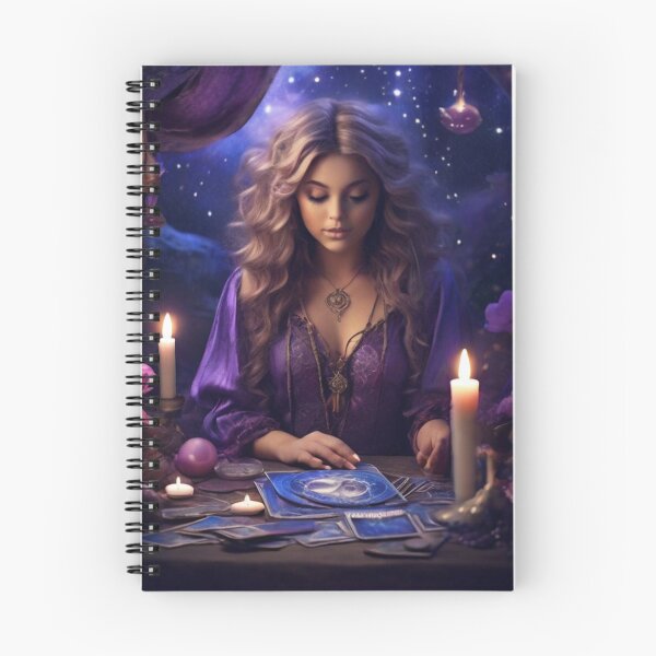 Item preview, Mystic Reverie: The Clairvoyant's Dream designed and sold by TokeDArte.