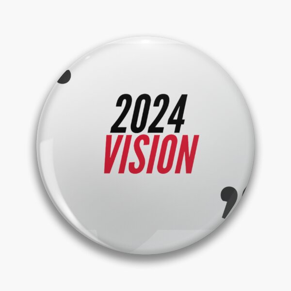 Item preview, 2024 Vision - Strategy Consulting Humour designed and sold by freshdesign2023.