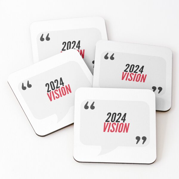 Item preview, 2024 Vision - Strategy Consulting Humour designed and sold by freshdesign2023.