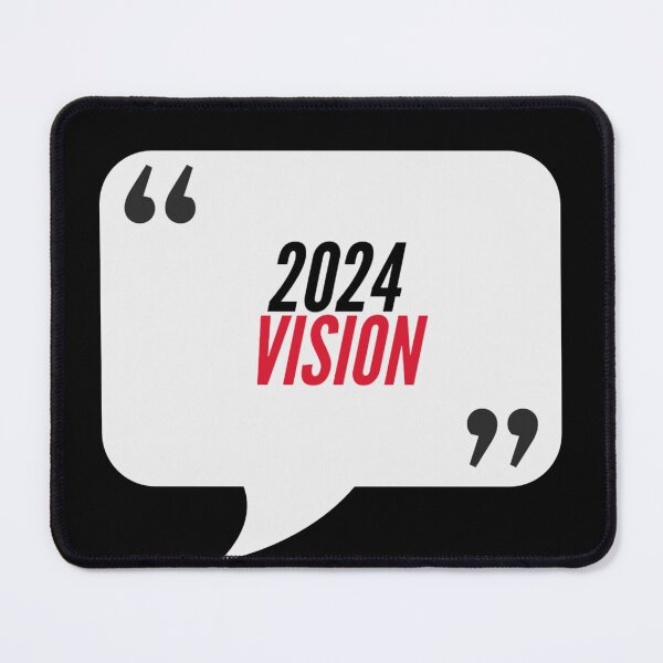 Item preview, 2024 Vision - Strategy Consulting Humour designed and sold by freshdesign2023.