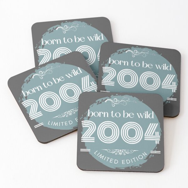 Item preview, Born to be wild 2004 Limited Edition designed and sold by Compusmurf Design.