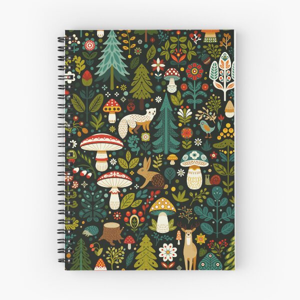 Item preview, Enchanted Forest designed and sold by yulia-rb.