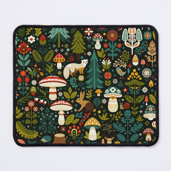 Item preview, Enchanted Forest designed and sold by yulia-rb.