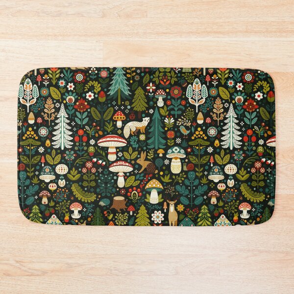 Item preview, Enchanted Forest designed and sold by yulia-rb.