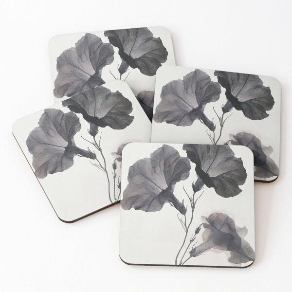 Item preview, Petunia Watercolor Floral designed and sold by Peek-Designs.