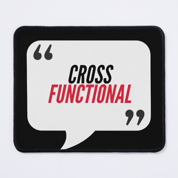 Item preview, Cross Functional - Consulting Humour designed and sold by freshdesign2023.