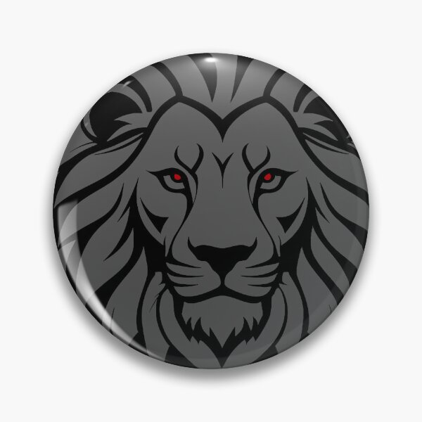 Item preview, Lion - King of the Jungle designed and sold by drawbey.