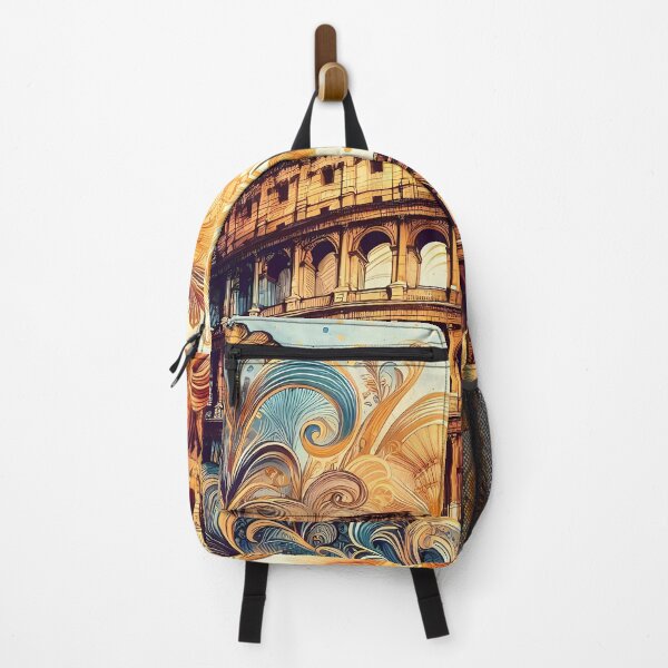 Item preview, Colosseum designed and sold by Visual Nomad Club.