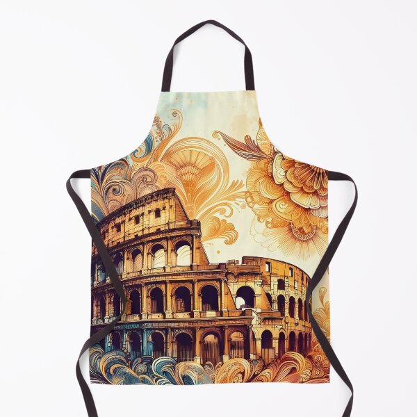 Item preview, Colosseum designed and sold by Visual Nomad Club.