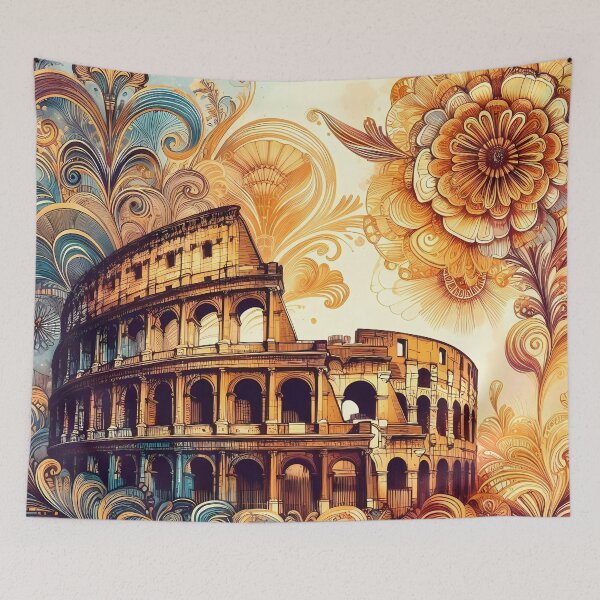Item preview, Colosseum designed and sold by Visual Nomad Club.