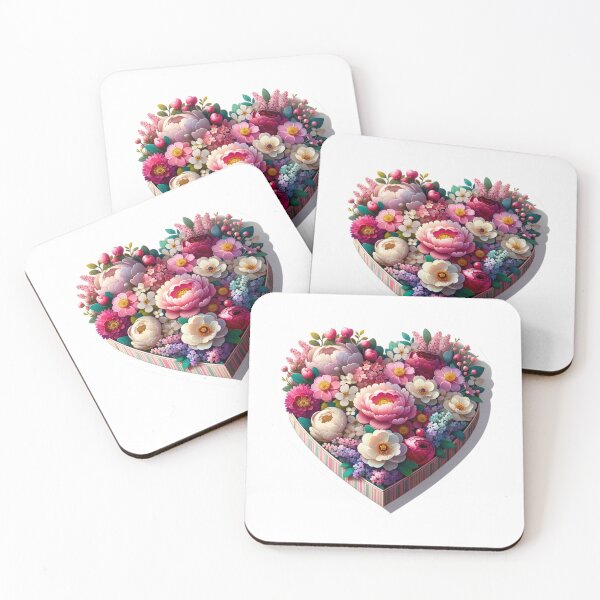 Item preview, Delight Flower Box Sticker designed and sold by mymagicstoreus.