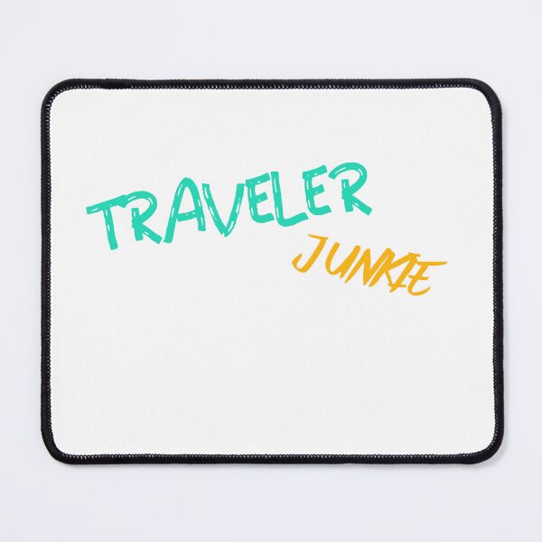 Item preview, Traveler junkie designed and sold by flipflopcrazy85.