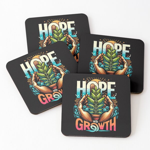 Item preview, Hope  For Growth designed and sold by GLORY-LIFE.