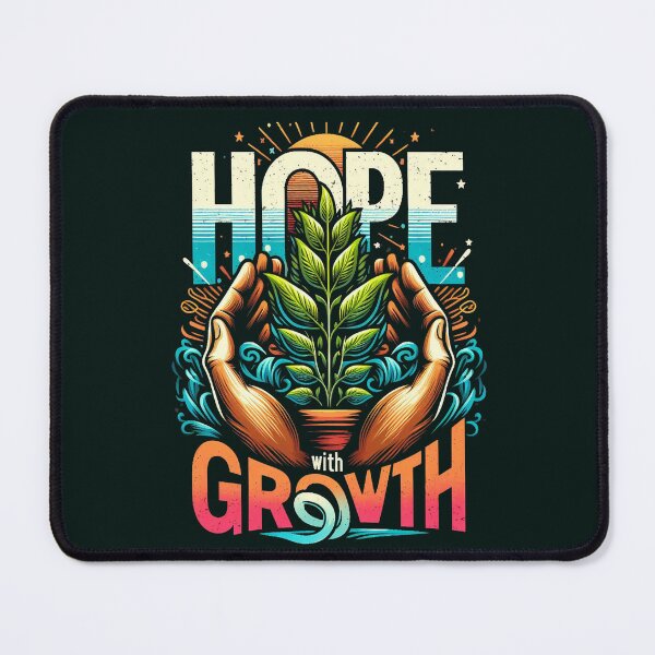 Item preview, Hope  For Growth designed and sold by GLORY-LIFE.