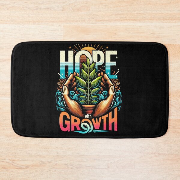 Item preview, Hope  For Growth designed and sold by GLORY-LIFE.