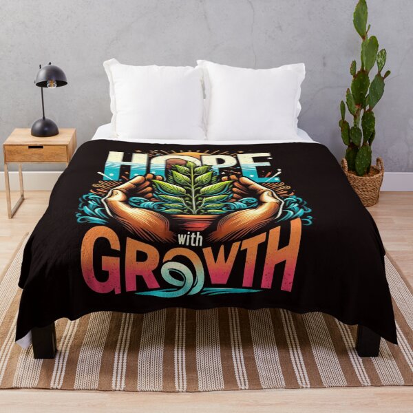 Item preview, Hope  For Growth designed and sold by GLORY-LIFE.