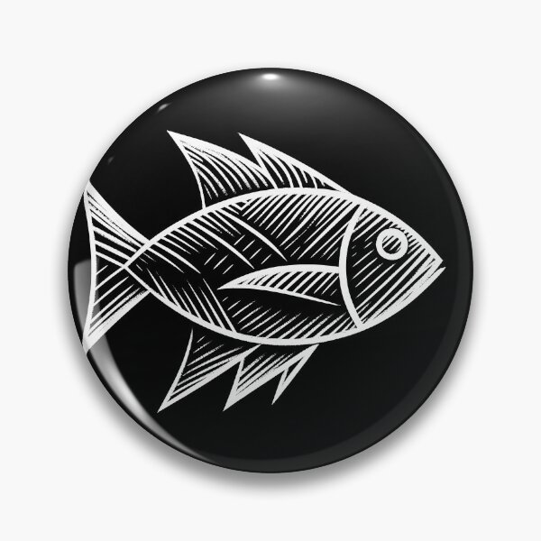 Item preview, White Fish 4 designed and sold by Glariix.