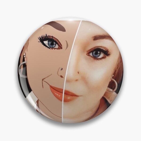 Item preview, Split Selfie designed and sold by TheFabulousSinD.