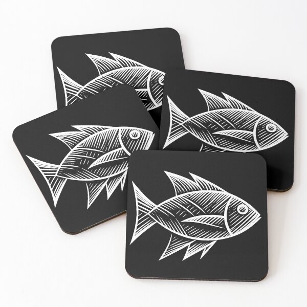 Item preview, White Fish 4 designed and sold by Glariix.