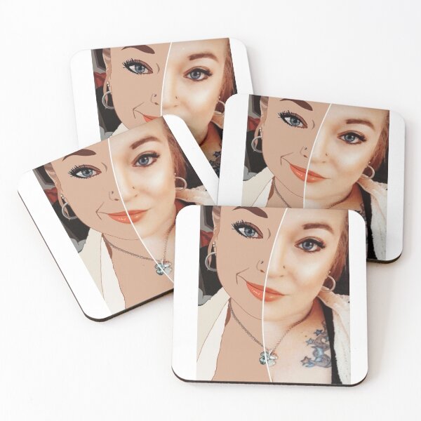 Item preview, Split Selfie designed and sold by TheFabulousSinD.