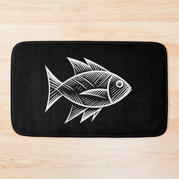 Item preview, White Fish 4 designed and sold by Glariix.