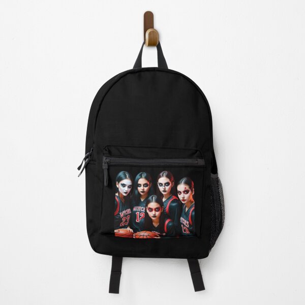 Item preview, Witches - Female Basketball Team designed and sold by FatCatStudios.