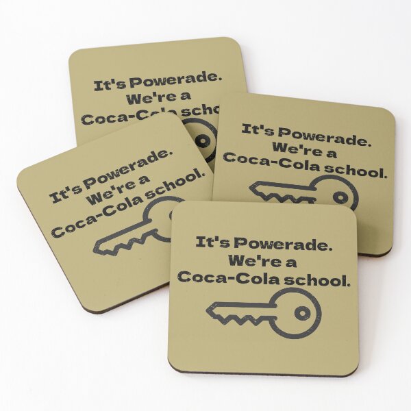 Item preview, Coach Key Quote designed and sold by MnDShirts.