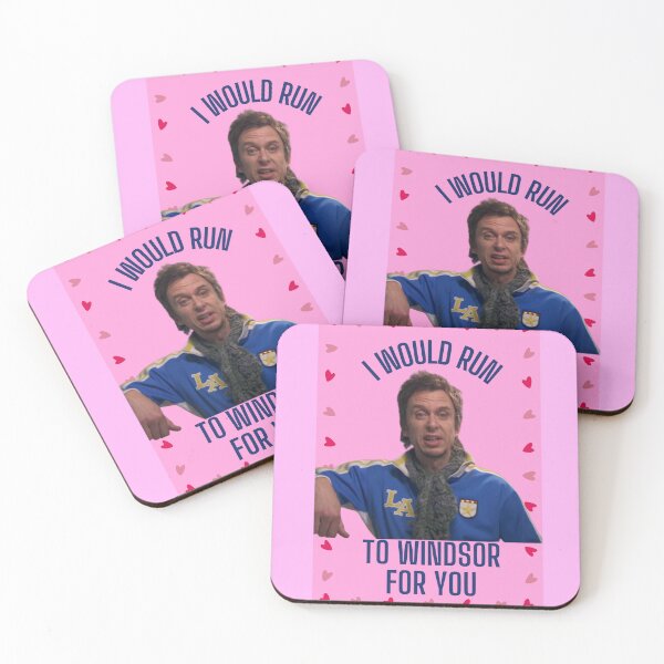 Item preview, Super Hans Peep Show Valentines Day Card designed and sold by print-st0re.
