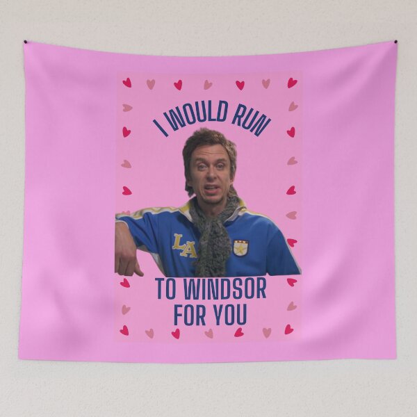 Item preview, Super Hans Peep Show Valentines Day Card designed and sold by print-st0re.