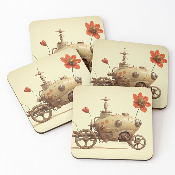 Item preview, TIMELESS BLOSSON DRIVE V illustration designed and sold by spaincreative.