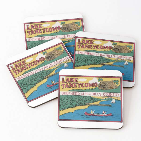 Item preview, Lake Taneycomo Vintage Style designed and sold by Decal Mania.