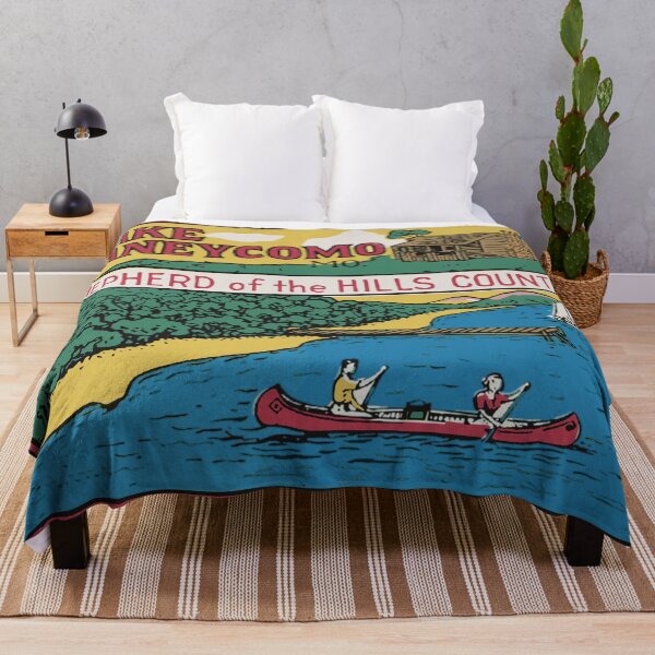 Item preview, Lake Taneycomo Vintage Style designed and sold by Decal Mania.