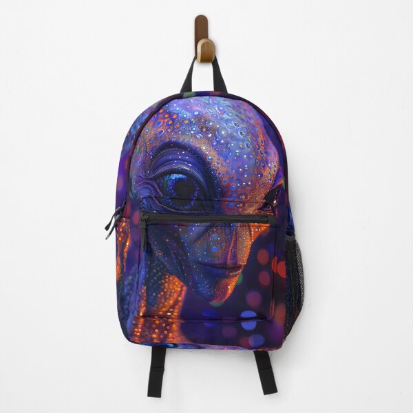 Item preview, Nebula Portrait designed and sold by AI-Only Creations.