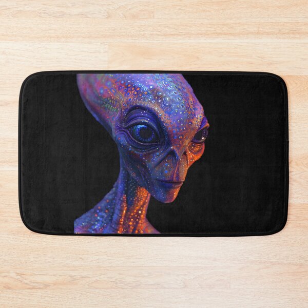 Item preview, Nebula Portrait designed and sold by AI-Only Creations.