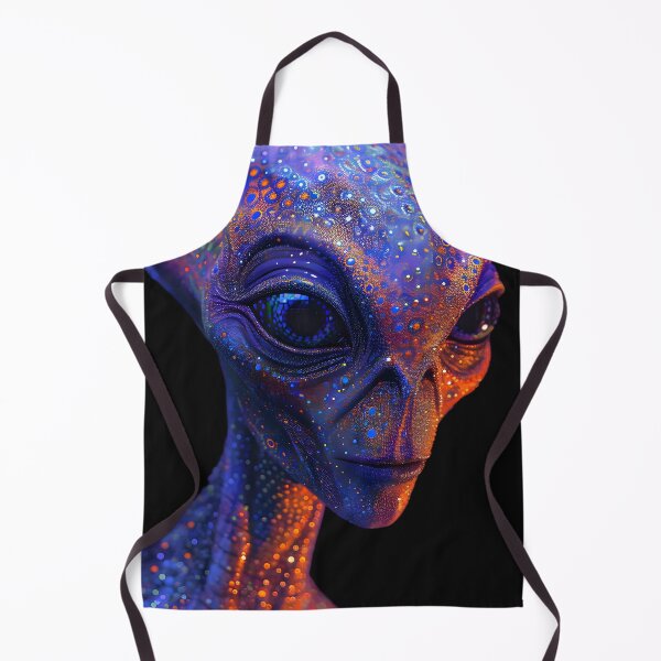 Item preview, Nebula Portrait designed and sold by AI-Only Creations.