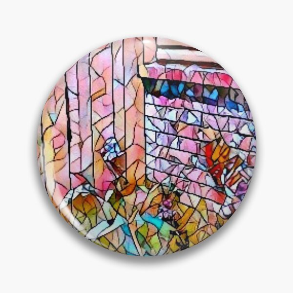 Item preview, Vibrant Mosaic Pattern designed and sold by PandLcreations.