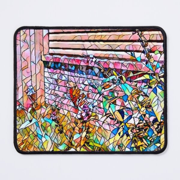 Item preview, Vibrant Mosaic Pattern designed and sold by PandLcreations.