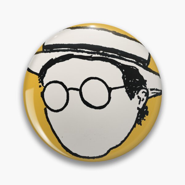 Item preview, Harold Lloyd designed and sold by BananaGoats.