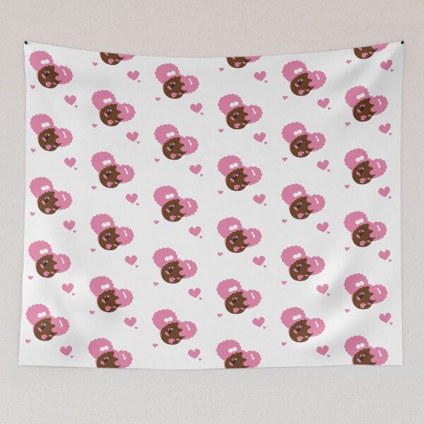 Item preview, Pink Puffs and Kisses designed and sold by jhennetylerb.