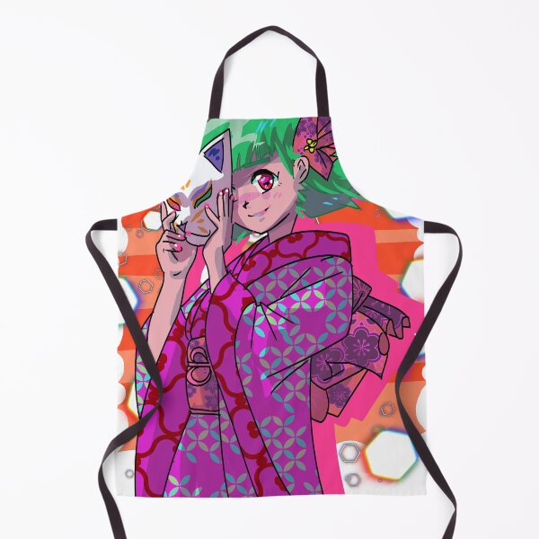 Artikelvorschau,  Kimono entworfen und verkauft von mangafirealpaca.