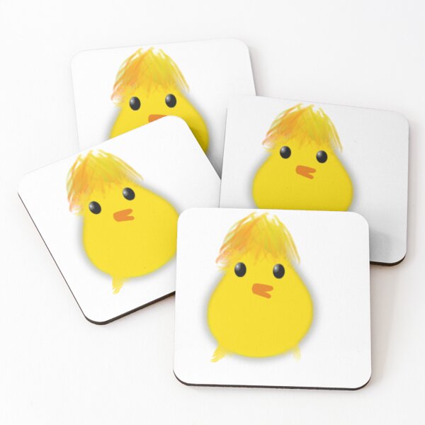 Item preview, Moo The Chick designed and sold by KAEbrand.