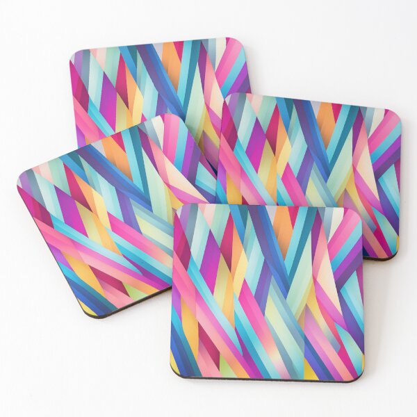Item preview, Stripe pattern designed and sold by blackwhiteblue.