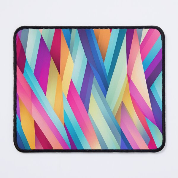 Item preview, Stripe pattern designed and sold by blackwhiteblue.