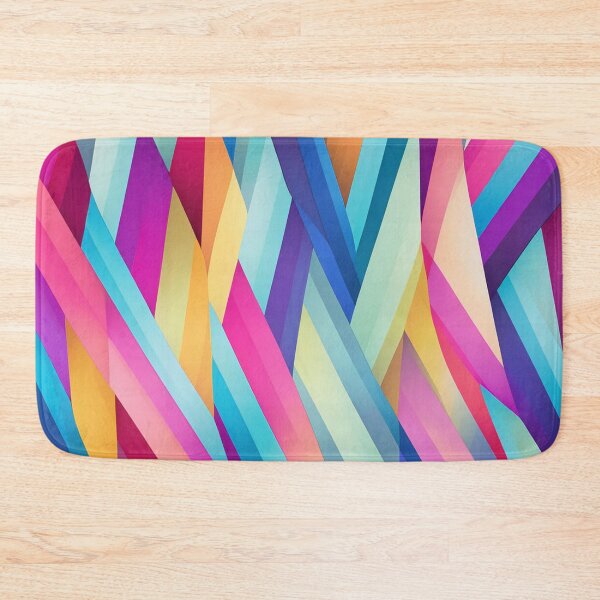 Item preview, Stripe pattern designed and sold by blackwhiteblue.