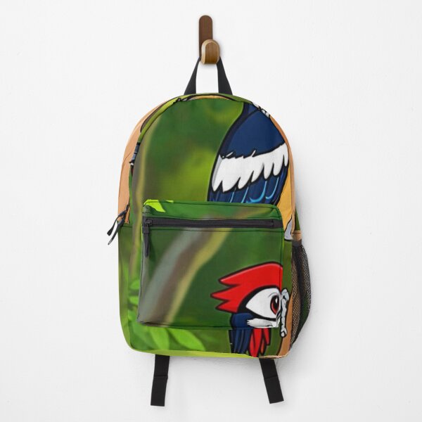 Item preview, Cartoon woodpecker designed and sold by designJasmin.