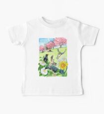 Spring in New Zealand Baby Tee