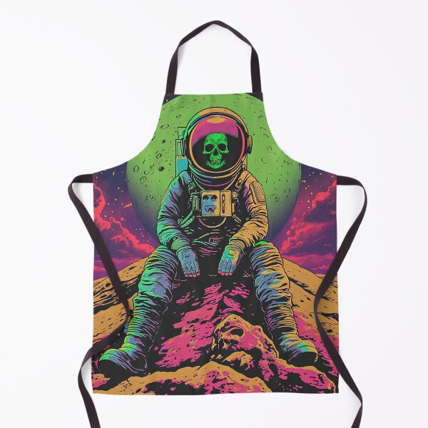 Item preview, Ambling Astronaut designed and sold by Retro Type.