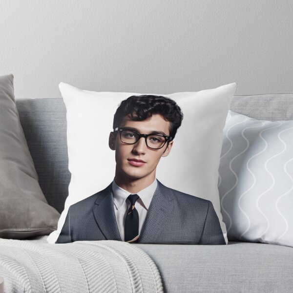 Item preview, BuddyHollyTribute designed and sold by Sena KURUÇAY.